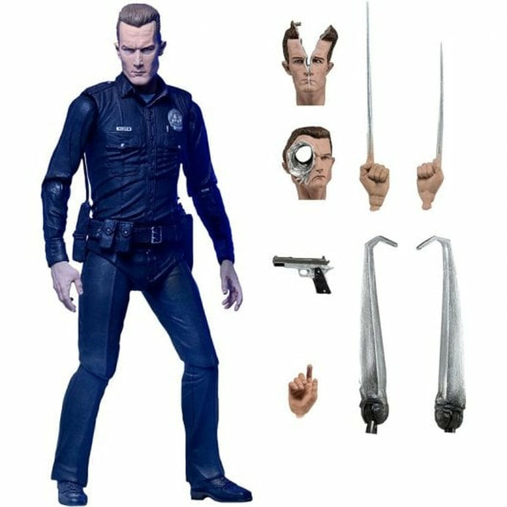 Actionfiguren Neca Terminator 2 Judgement Day