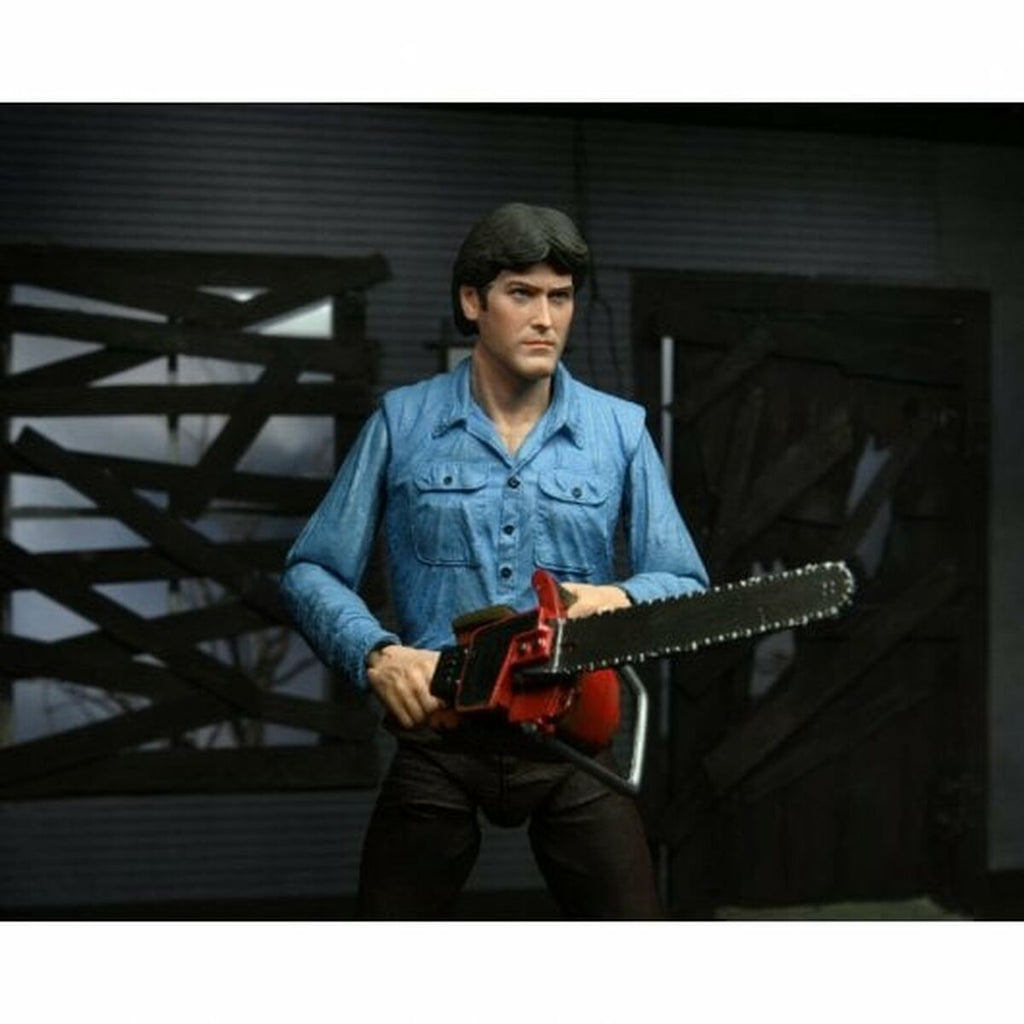 Actionfiguren Neca Ultimate Ash Moderne