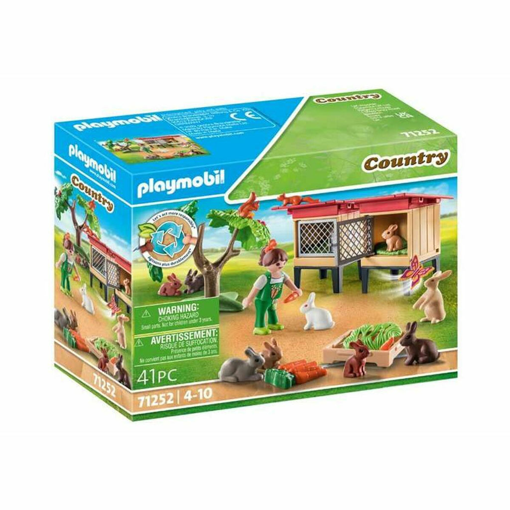 Actionfiguren Playmobil 71252