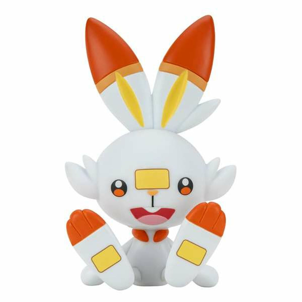 Actionfiguren Pokémon Vinyl 10 cm (10 cm)