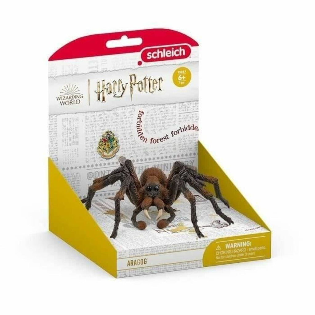 Actionfiguren Schleich Harry Potter - Aragog Moderne 1 Stücke