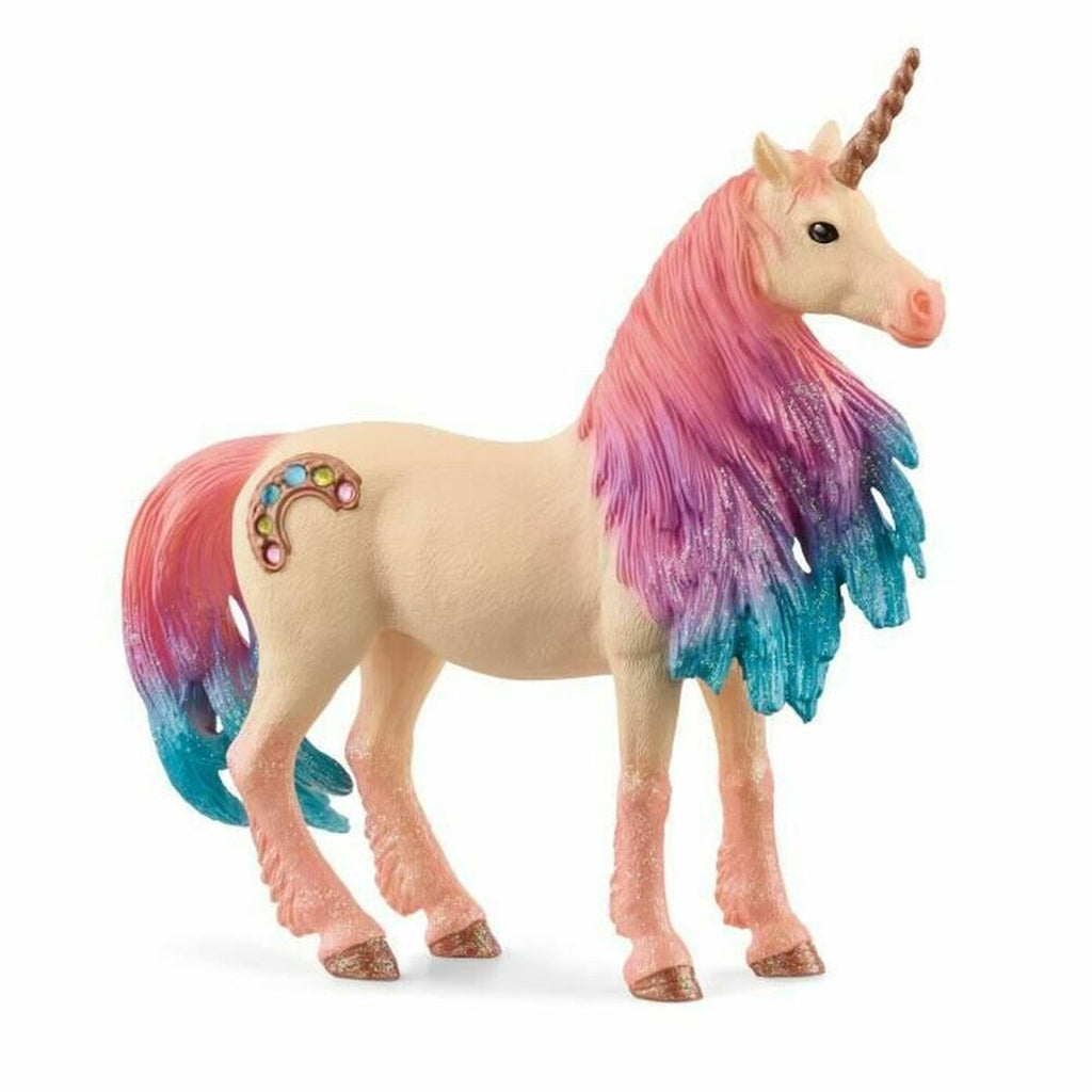 Actionfiguren Schleich Unicorn Marshmalow 70723