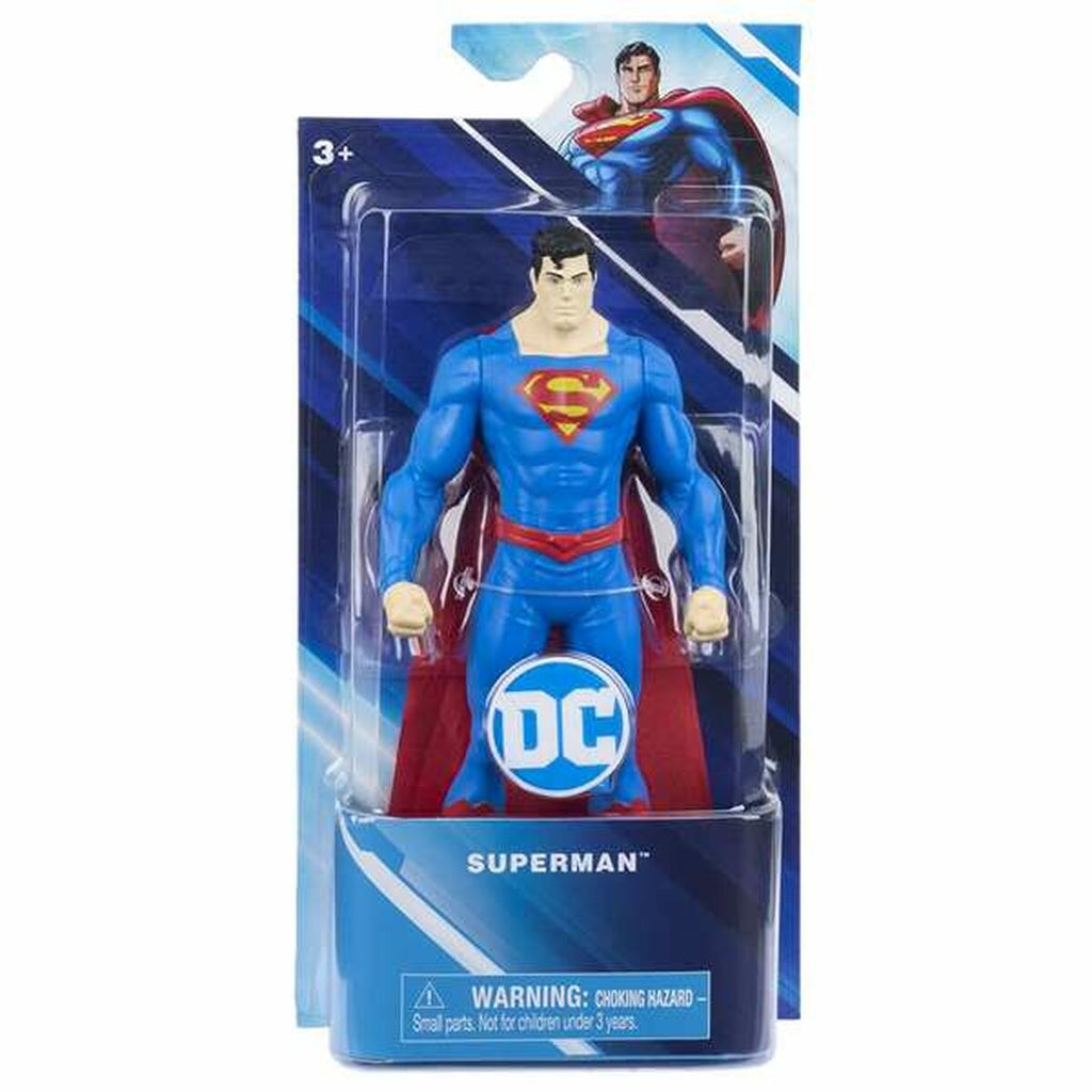 Actionfiguren Superman 15 cm