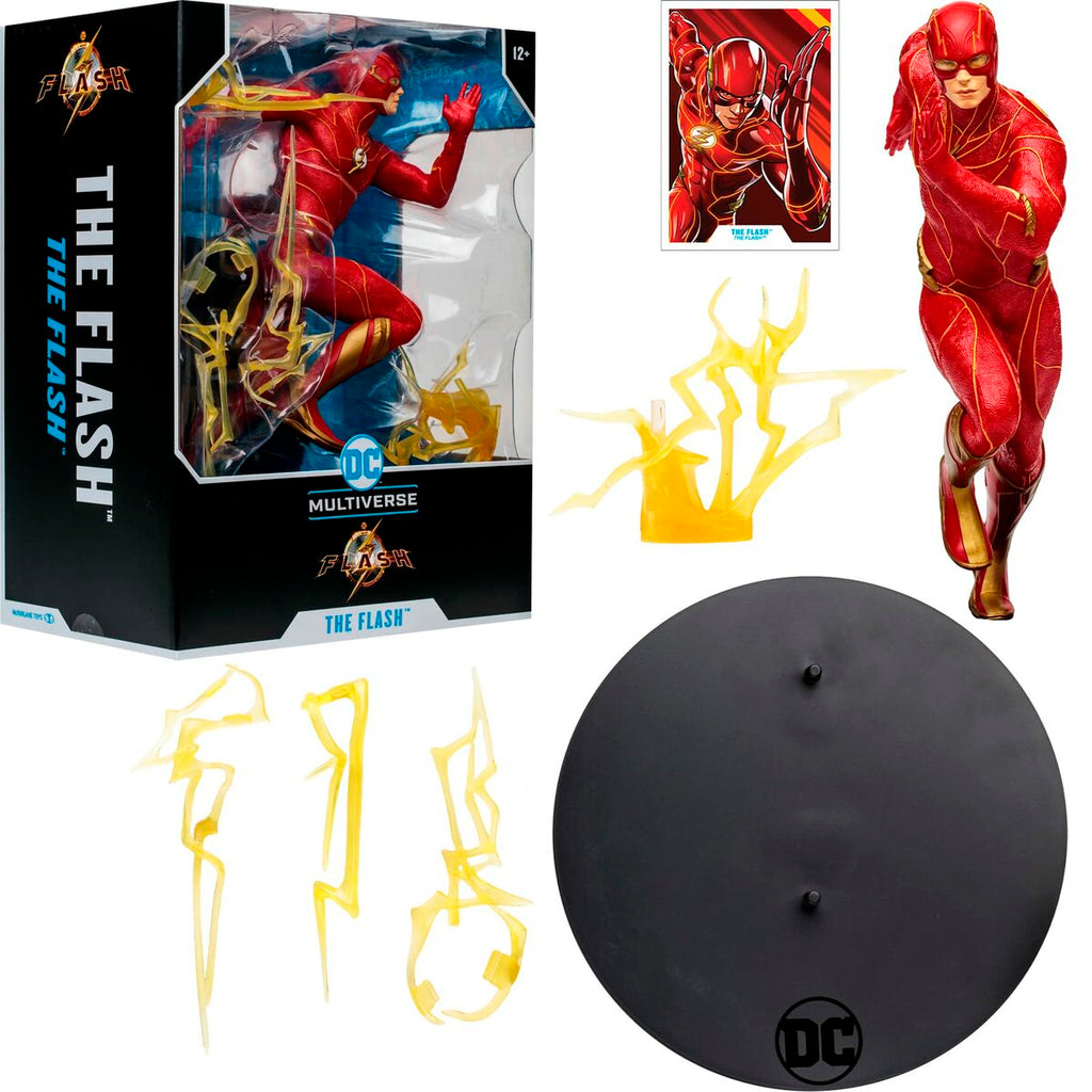 Actionfiguren The Flash Hero Costume 30 cm