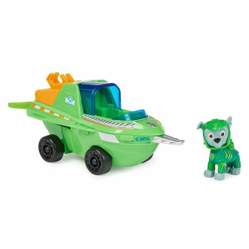 Actionfiguren The Paw Patrol Aqua Pups