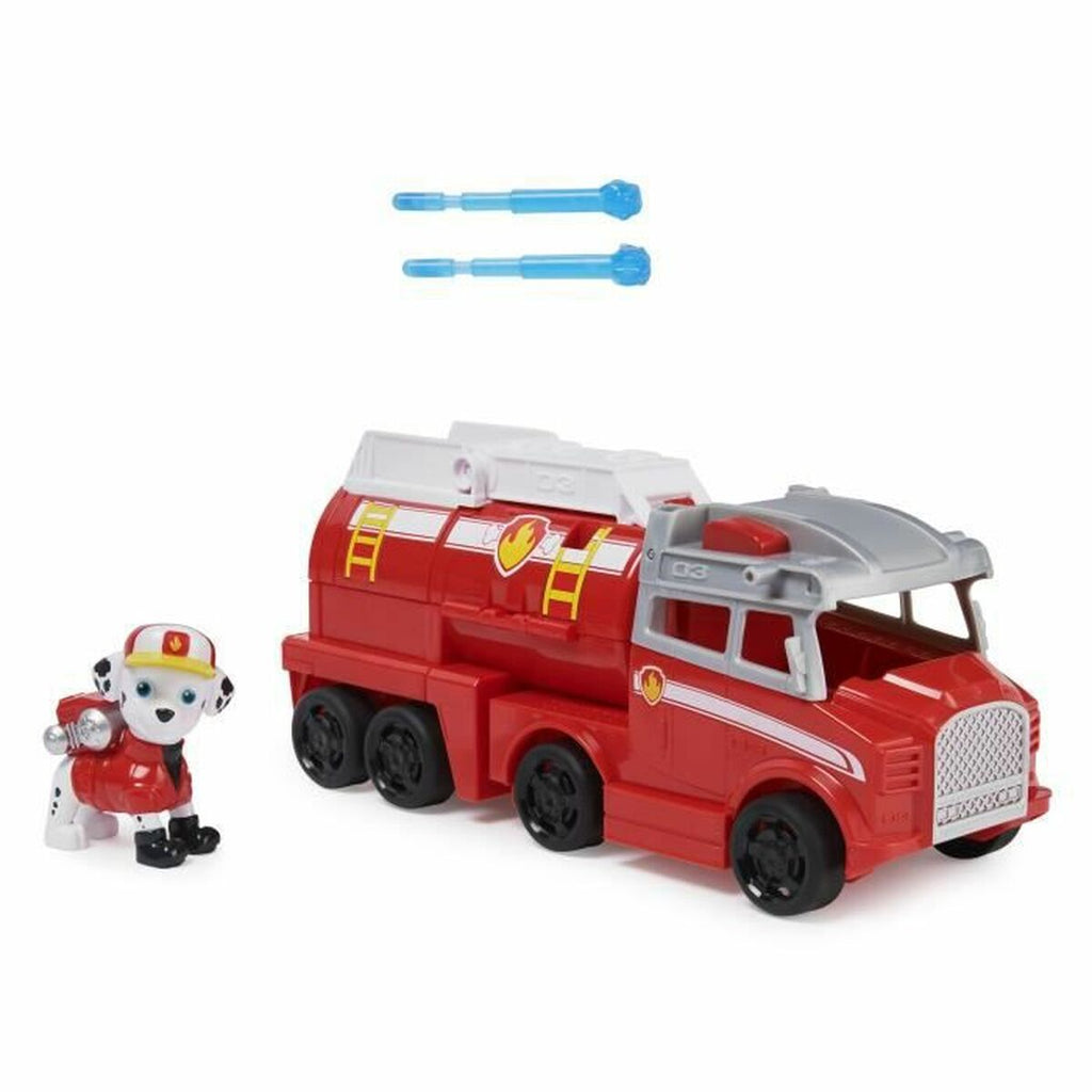 Actionfiguren The Paw Patrol Big Truck Pups Lkw