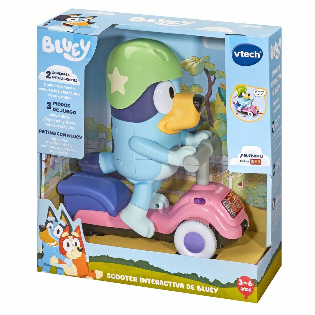 Actionfiguren Vtech Bluey