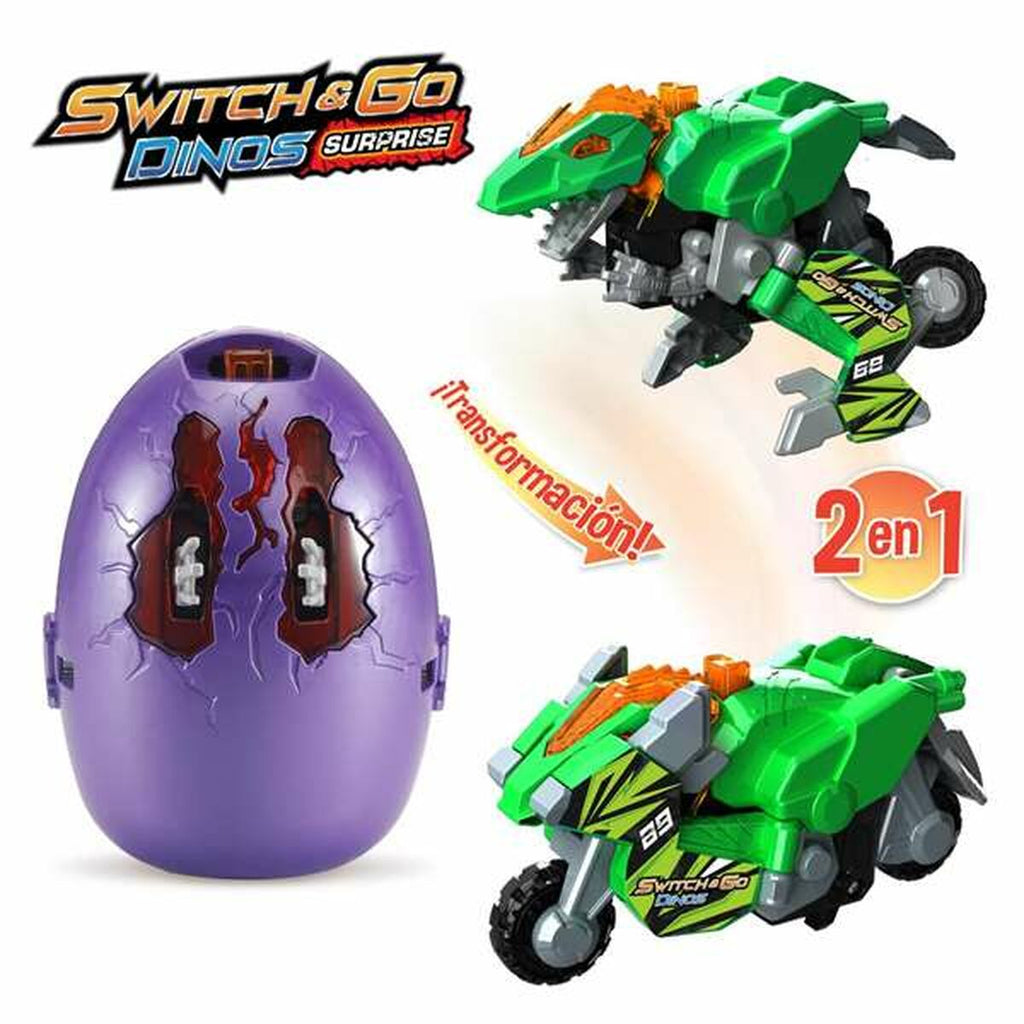 Actionfiguren Vtech Switch & Go Dinos