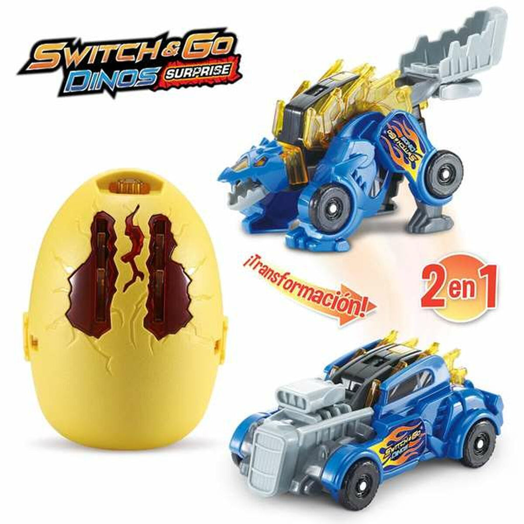 Actionfiguren Vtech Switch & Go Dinos