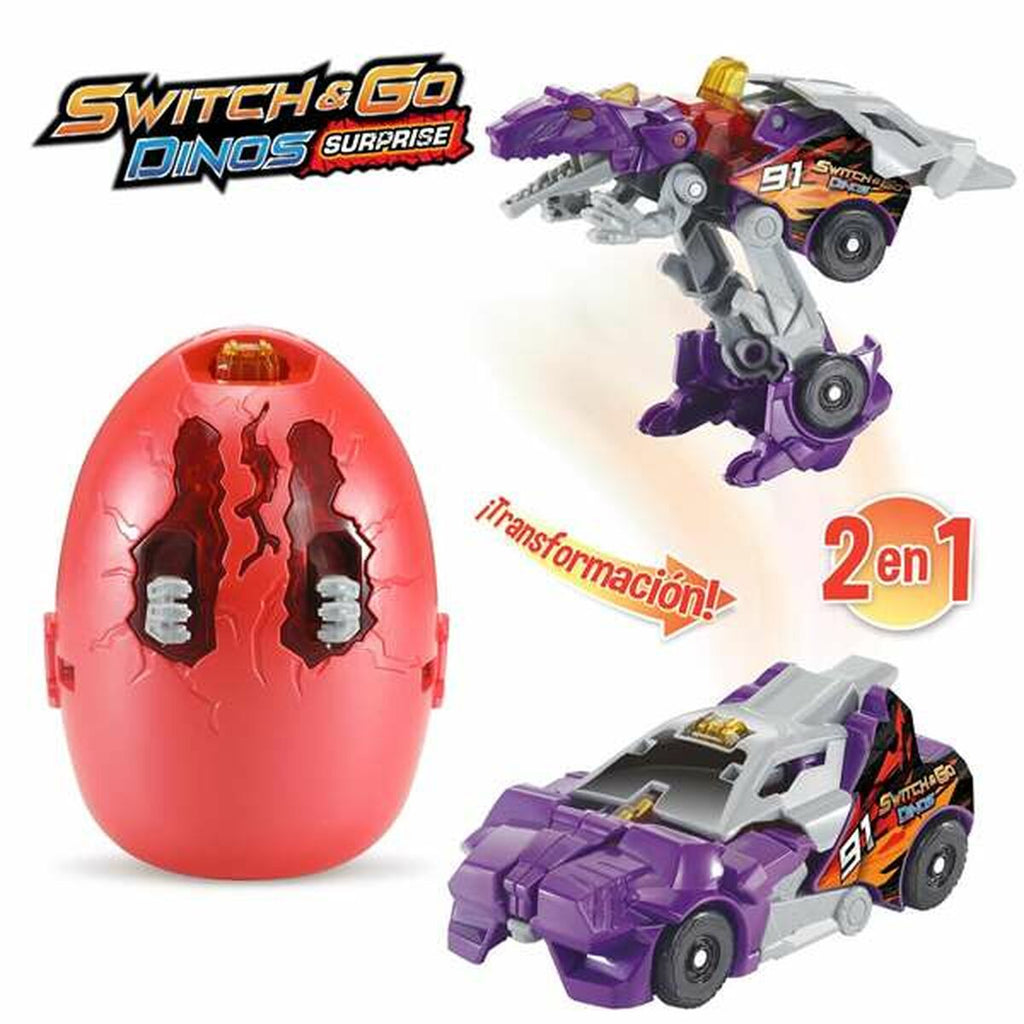 Actionfiguren Vtech Switch & Go Dinos