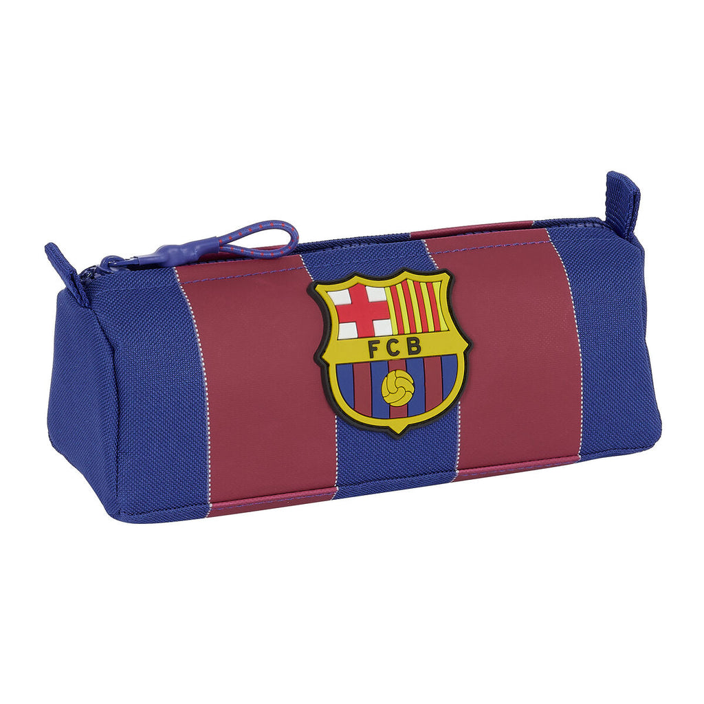 Allzwecktasche F.C. Barcelona Rot Marineblau 21 x 8 x 7 cm