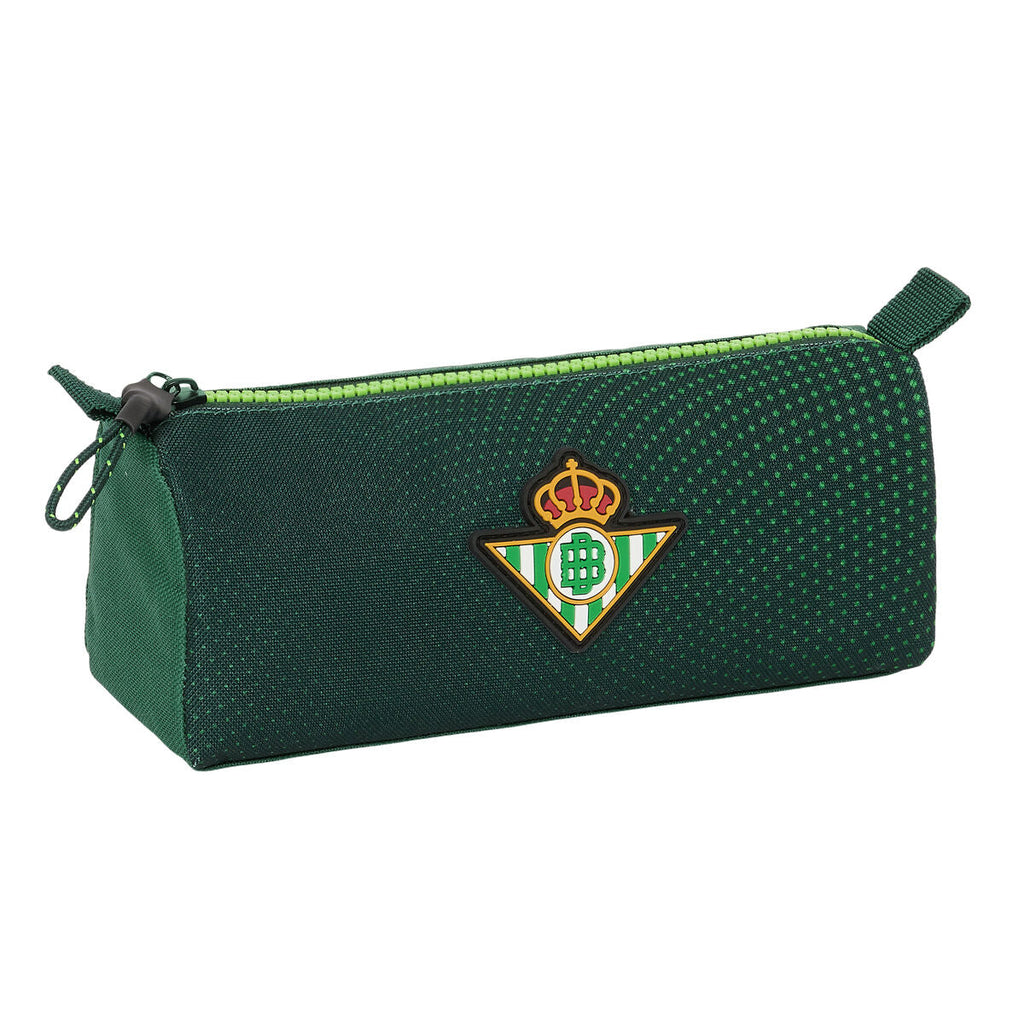 Allzwecktasche Real Betis Balompié grün 21 x 8 x 7 cm