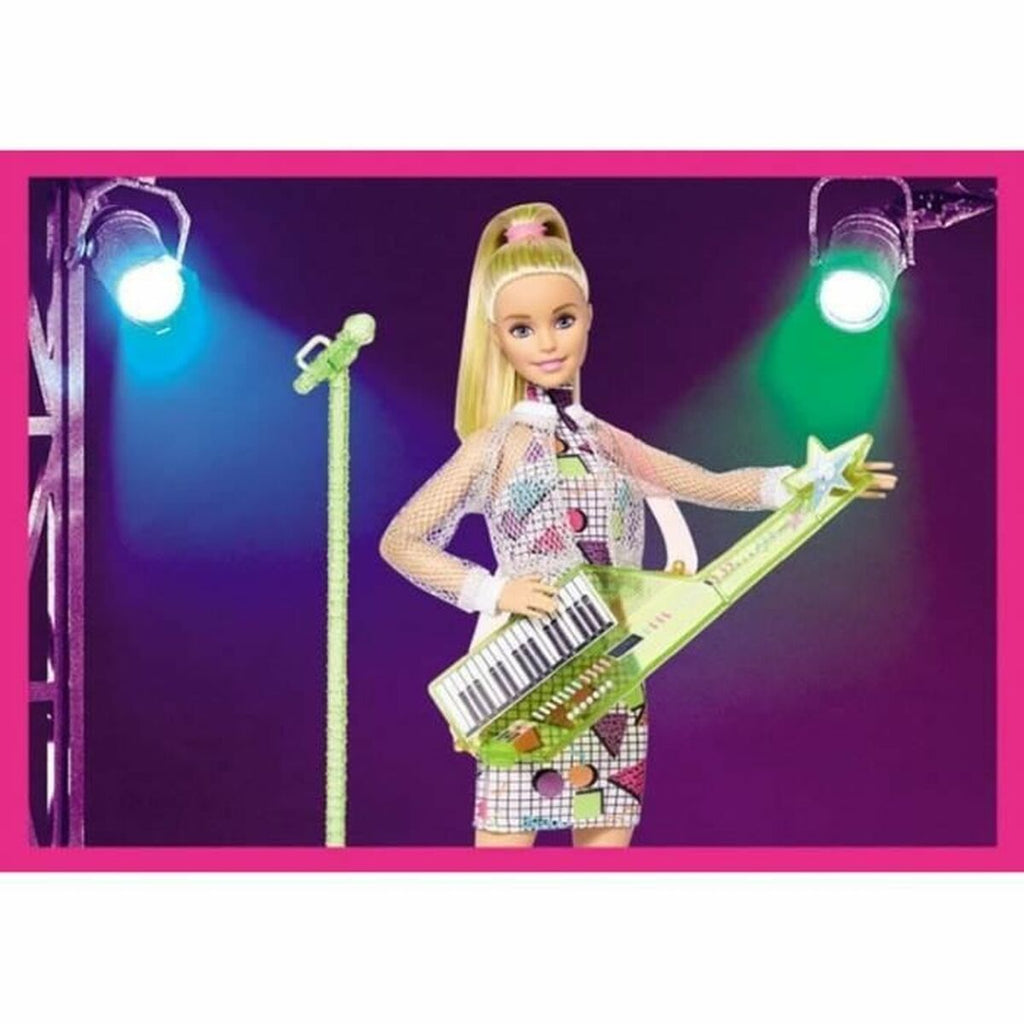 Aufkleber-Album Barbie Toujours Ensemble! Panini