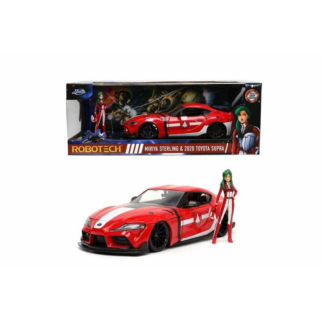 Auto Robotech Miriya 2020 Toyota Supra