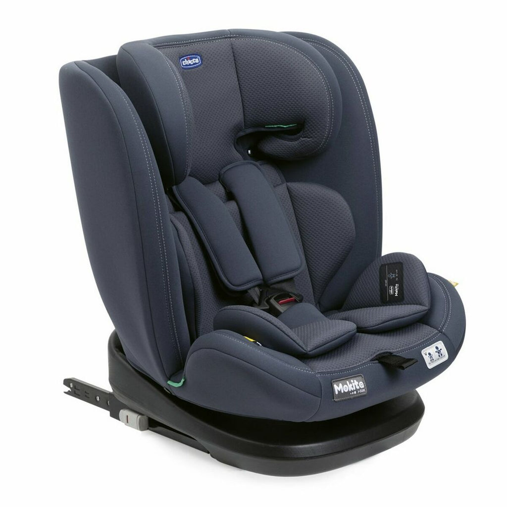 Autositz Chicco 0+ (de 0 a 13 kilos) I (9 - 18 kg) II (15-25 kg) III (22 - 36 kg) Blau