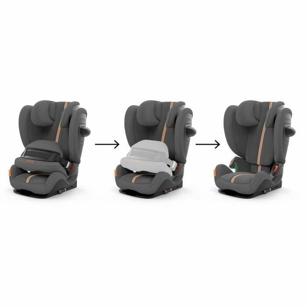 Autositz Cybex Pallas G Grau ISOFIX