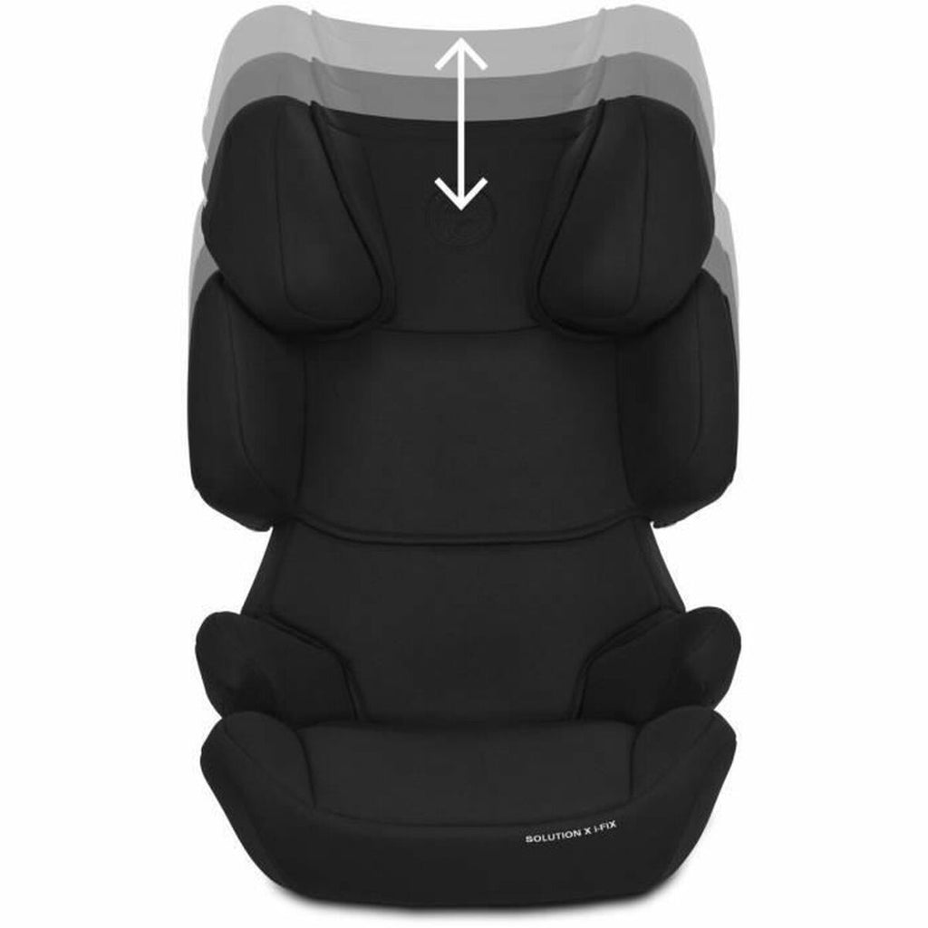 Autositz Cybex Solution X i-Fix Rumba Schwarz ISOFIX