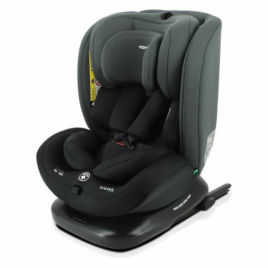 Autositz Nania Dune Grau ISOFIX