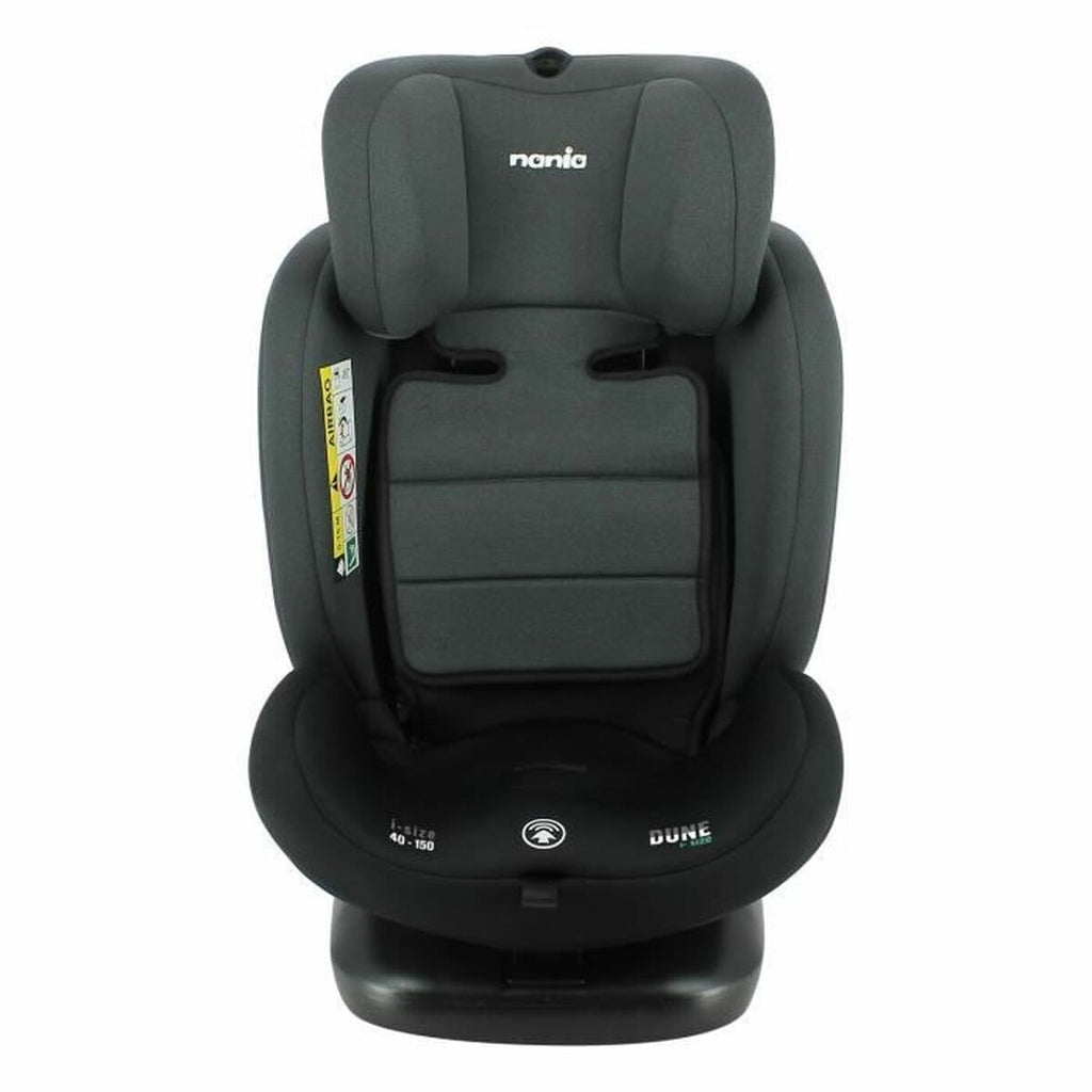 Autositz Nania Dune Grau ISOFIX