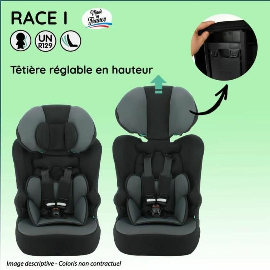 Autositz Nania RACE Grau