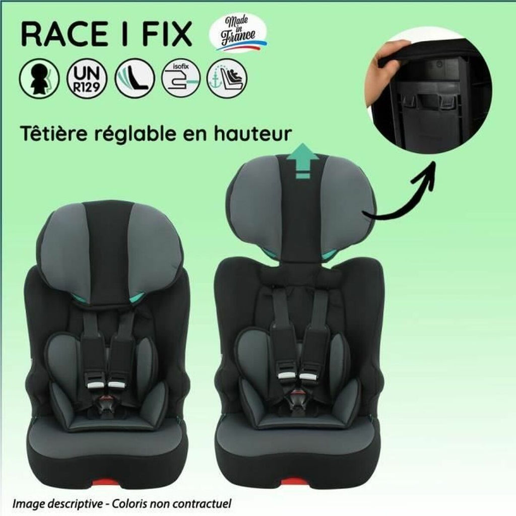 Autositz Nania RACE Rot ISOFIX