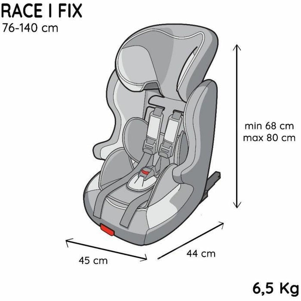 Autositz Nania RACE Rot ISOFIX