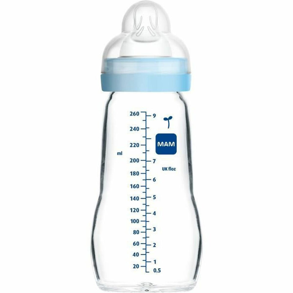 Baby-Flasche MAM Blau 260 ml