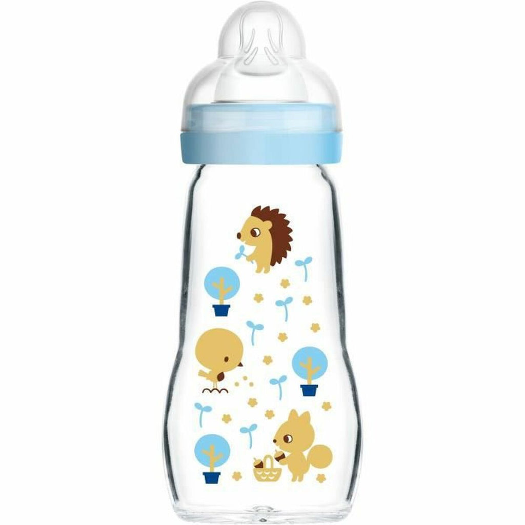 Baby-Flasche MAM Blau 260 ml