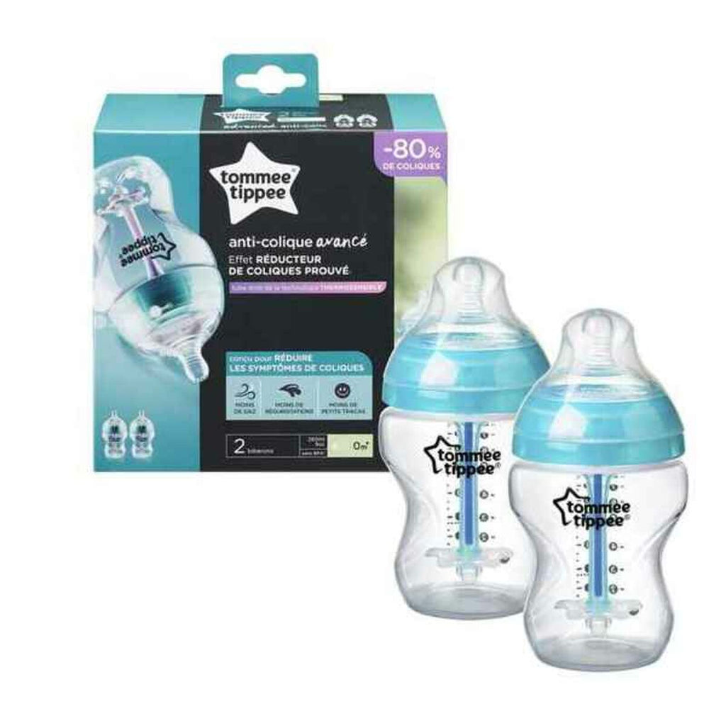 Baby-Flasche Tommee Tippee 2 Stück (260 ml)