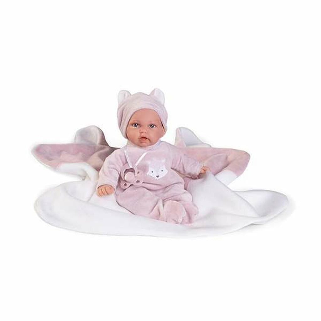 Baby-Puppe Antonio Juan 27cm