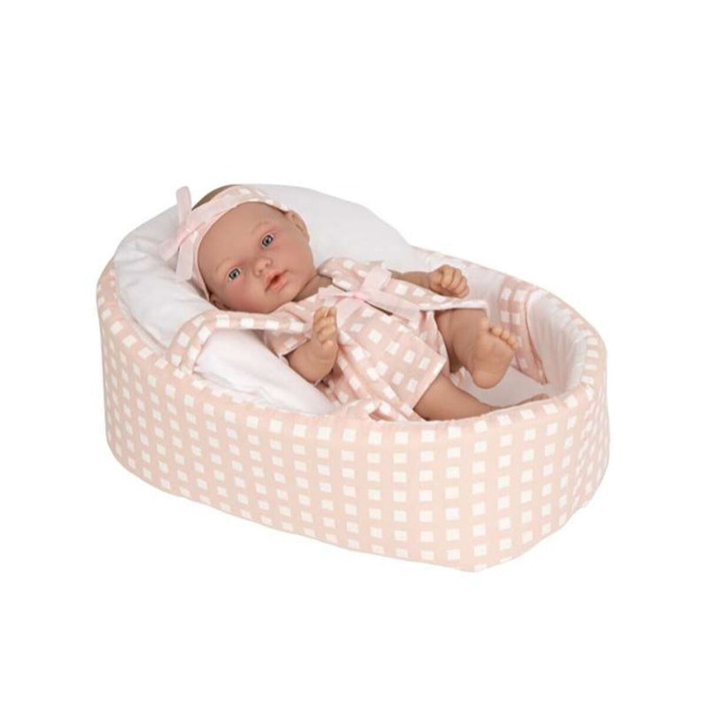 Baby-Puppe Arias Elegance 26 cm