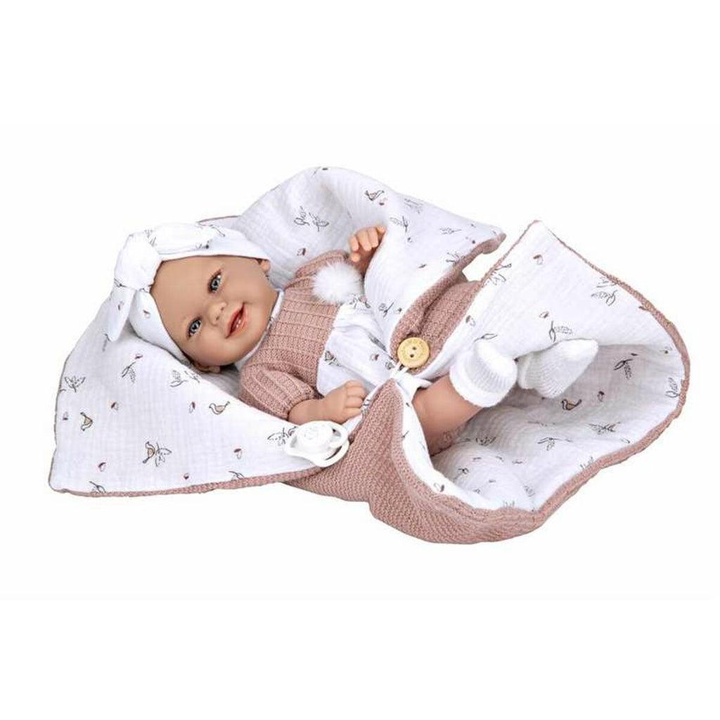 Baby-Puppe Arias Elegance 33 cm