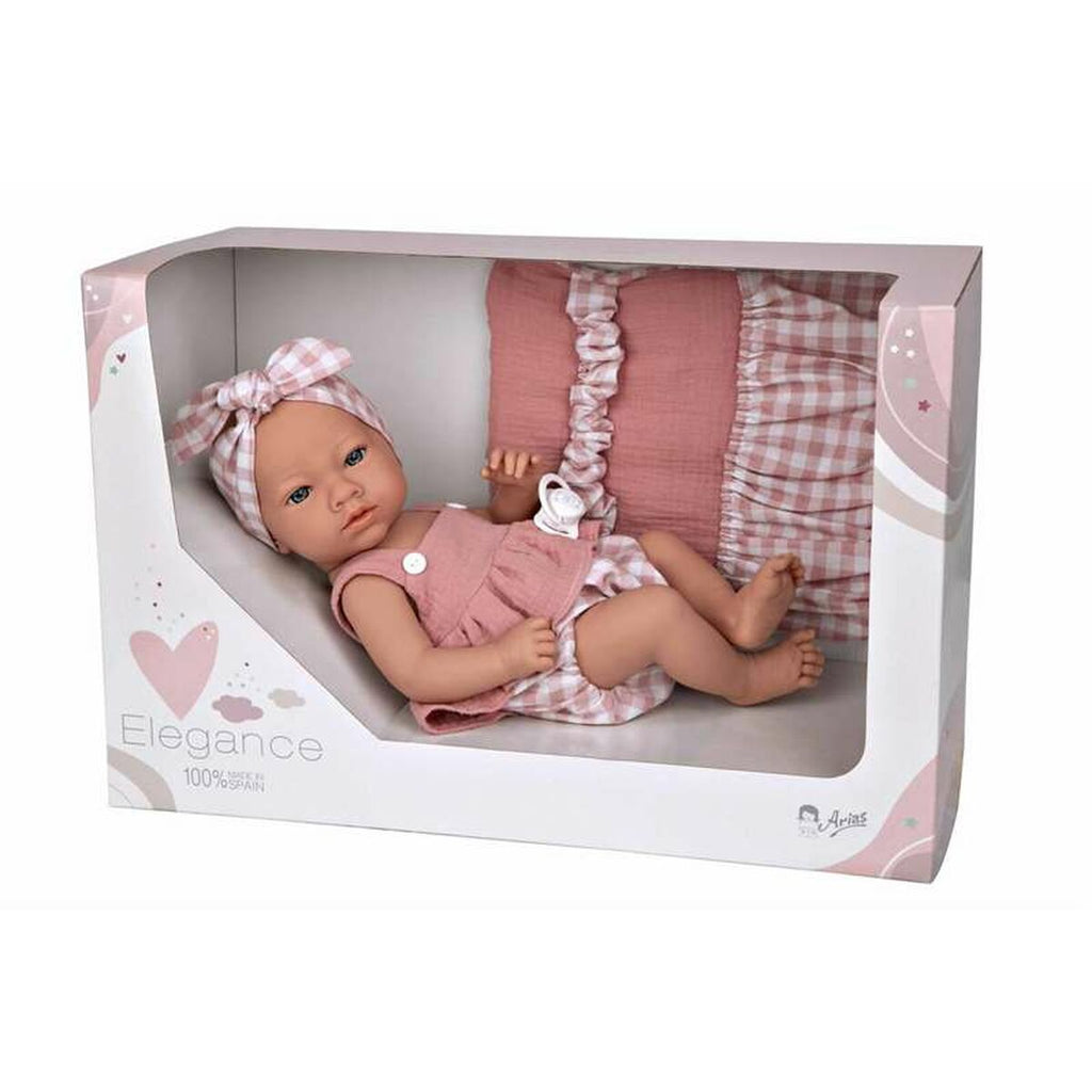 Baby-Puppe Arias Elegance 38 cm