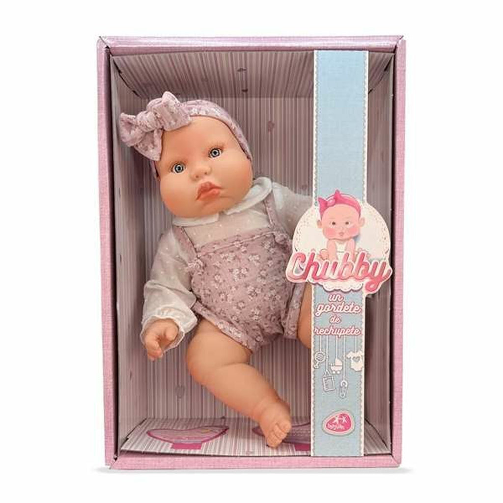 Baby-Puppe Berjuan Chubby 50 cm