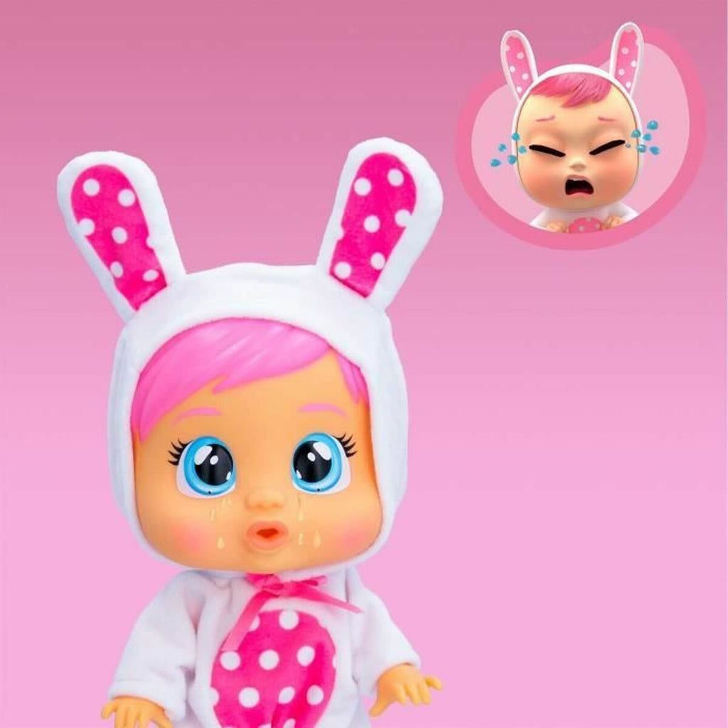 Baby-Puppe IMC Toys Cry Babies Loving Care - Coney