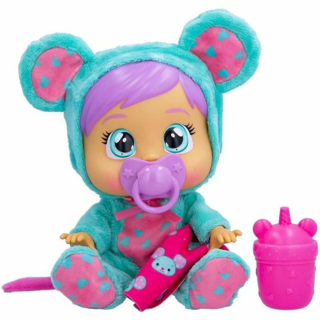 Baby-Puppe IMC Toys Cry Babies Loving Care - Lala