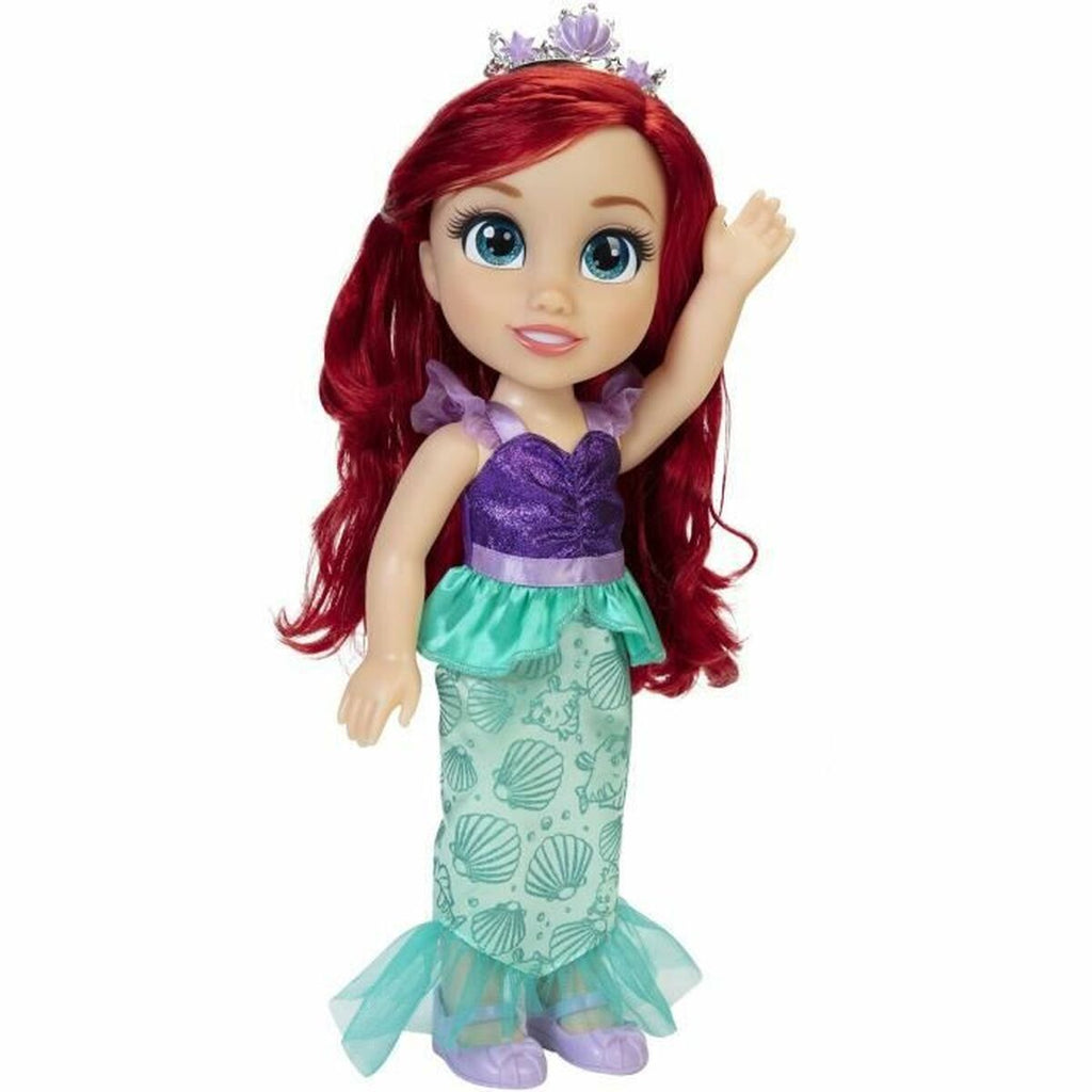 Baby-Puppe Jakks Pacific Ariel 38 cm Disney Prinzessinnen