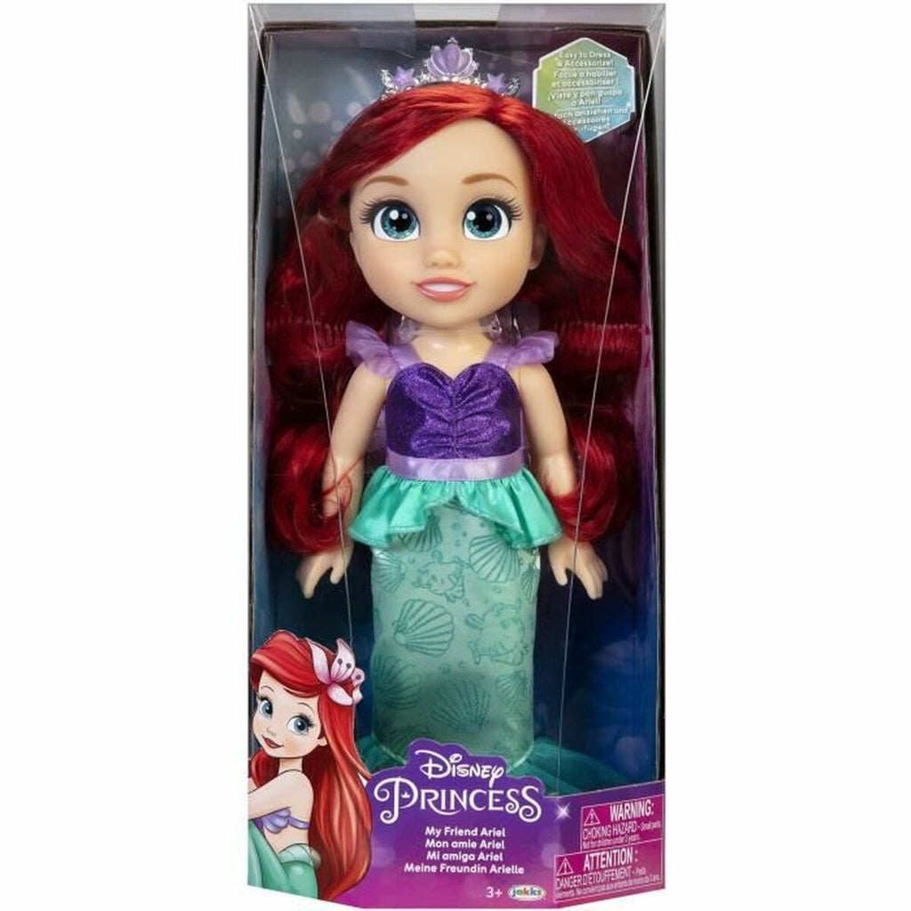 Baby-Puppe Jakks Pacific Ariel 38 cm Disney Prinzessinnen