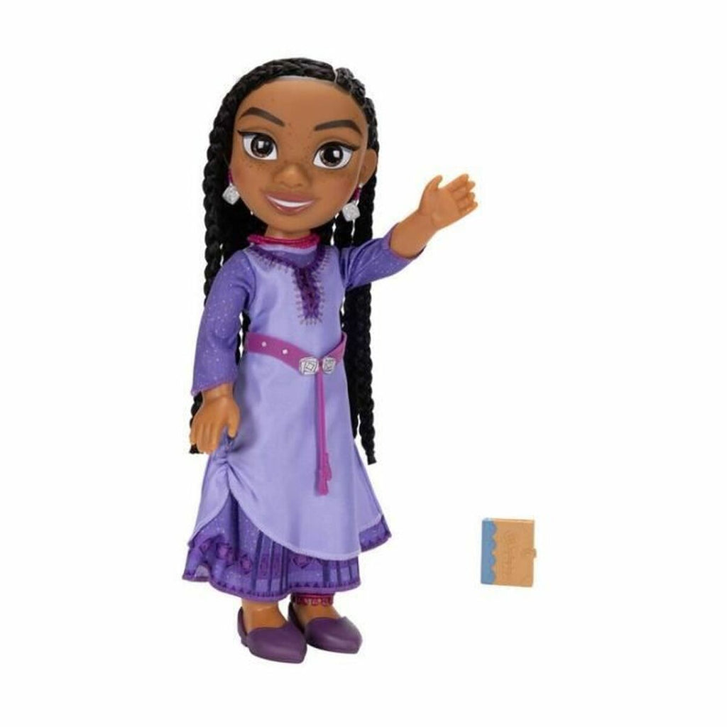 Baby-Puppe Jakks Pacific Asha Wish