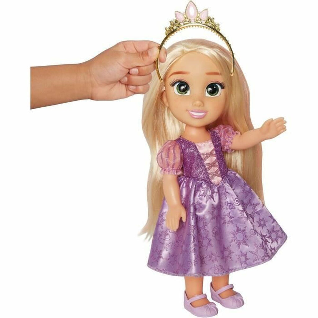 Baby-Puppe Jakks Pacific Rapunzel 38 cm Disney Prinzessinnen