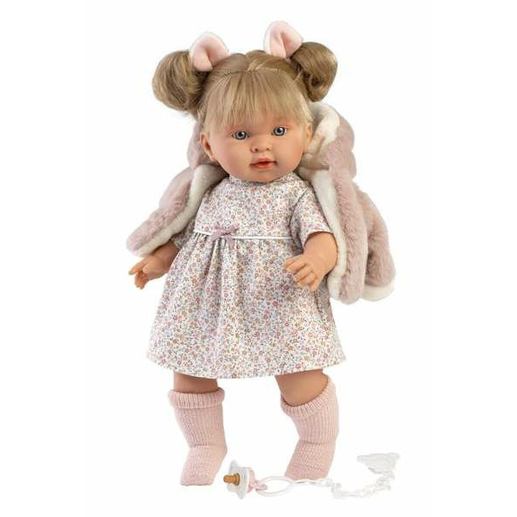 Baby-Puppe Llorens 42282 Alexandra 42 cm