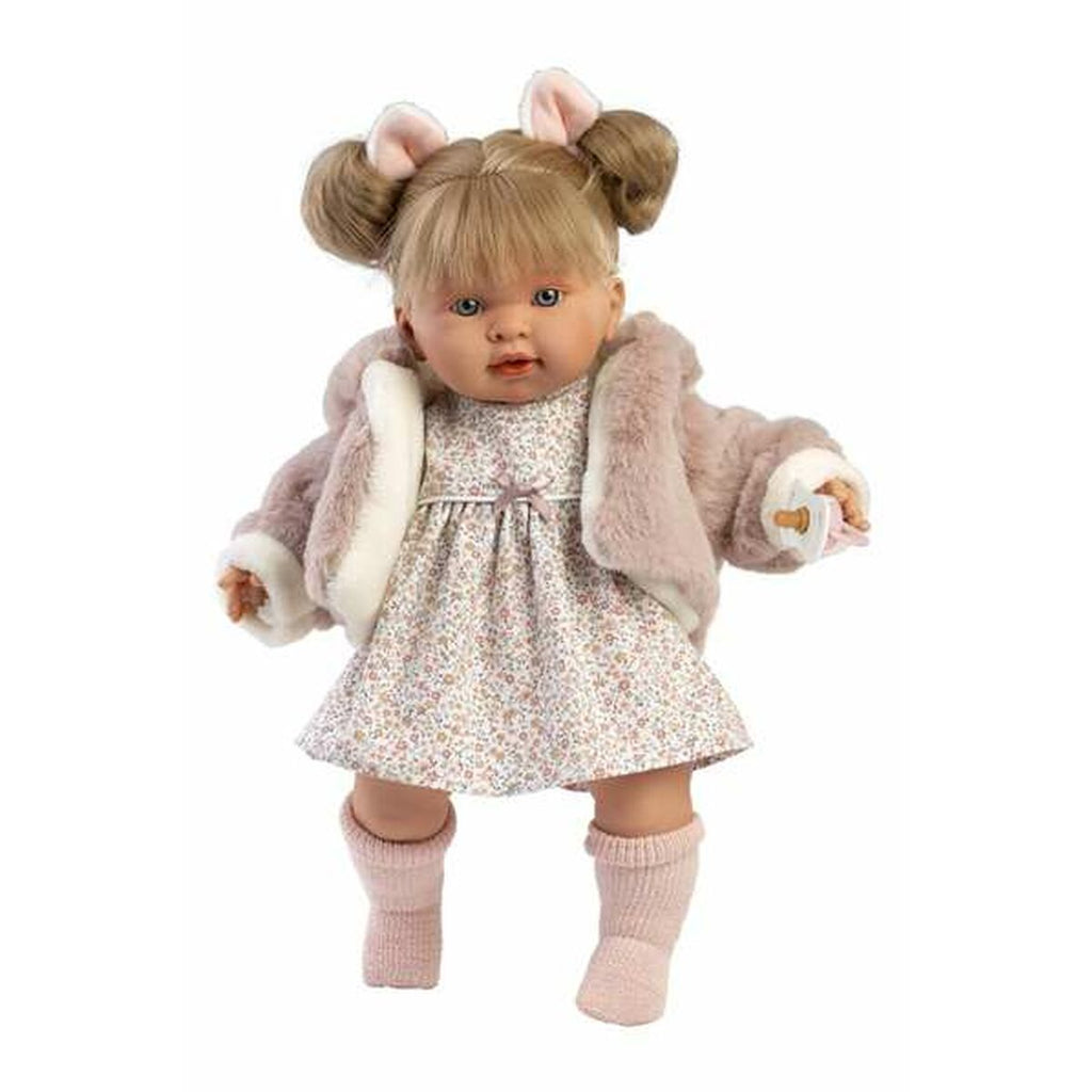 Baby-Puppe Llorens 42282 Alexandra 42 cm