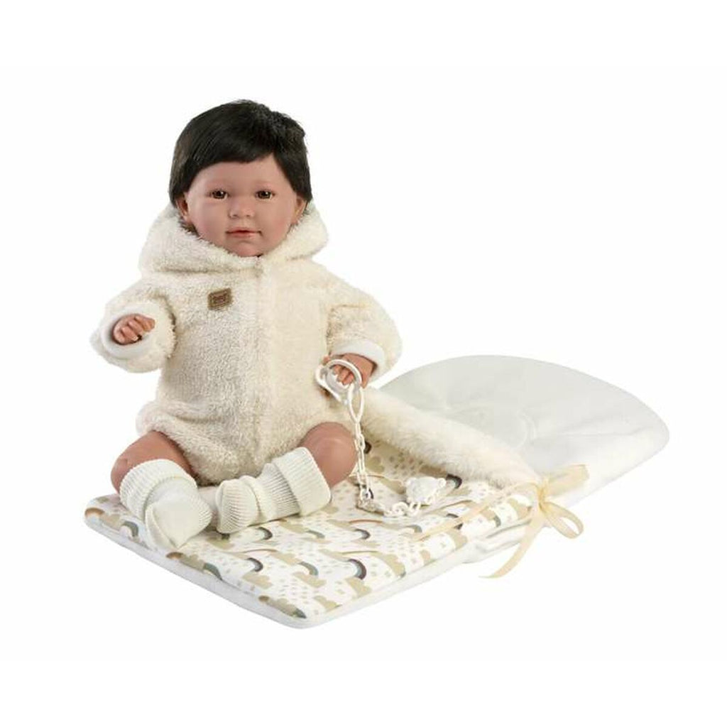 Baby-Puppe Llorens Mimi 42 cm