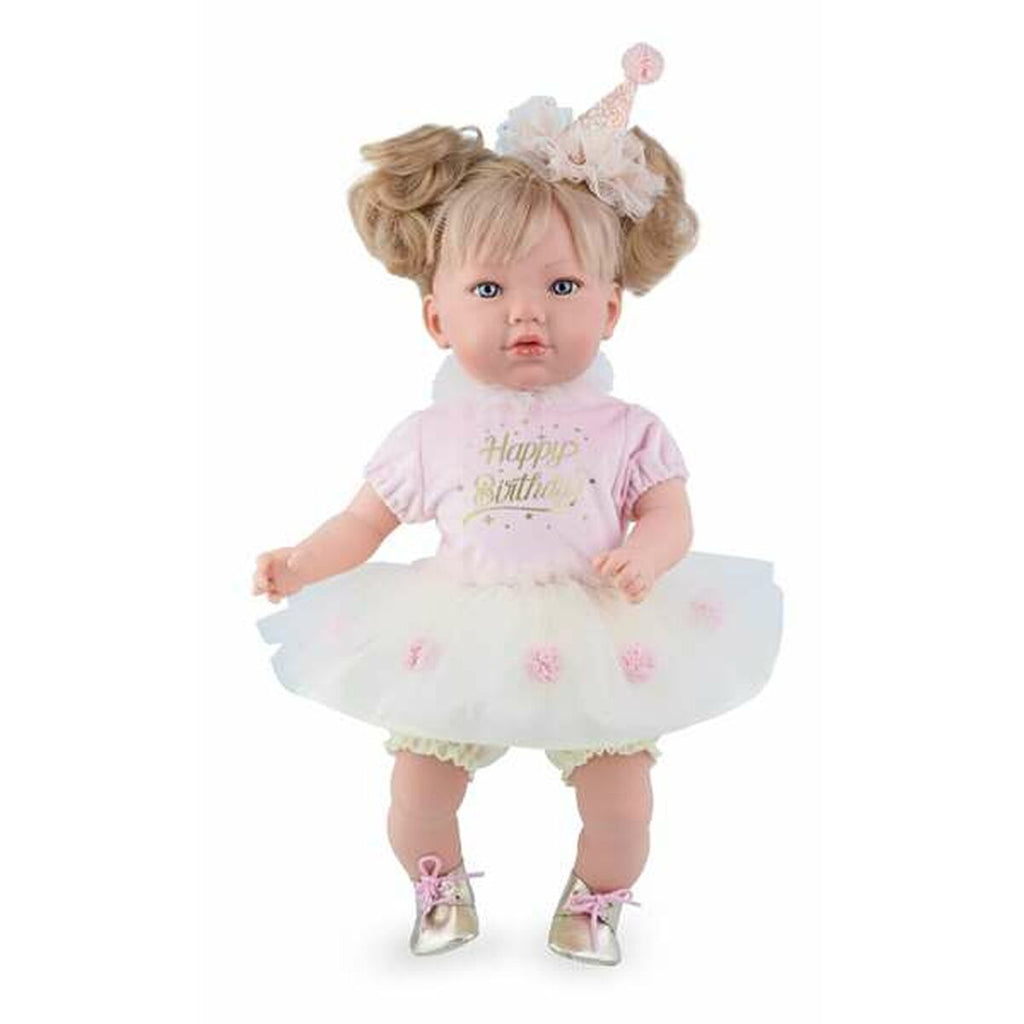 Baby-Puppe Marina & Pau Alina 45 cm