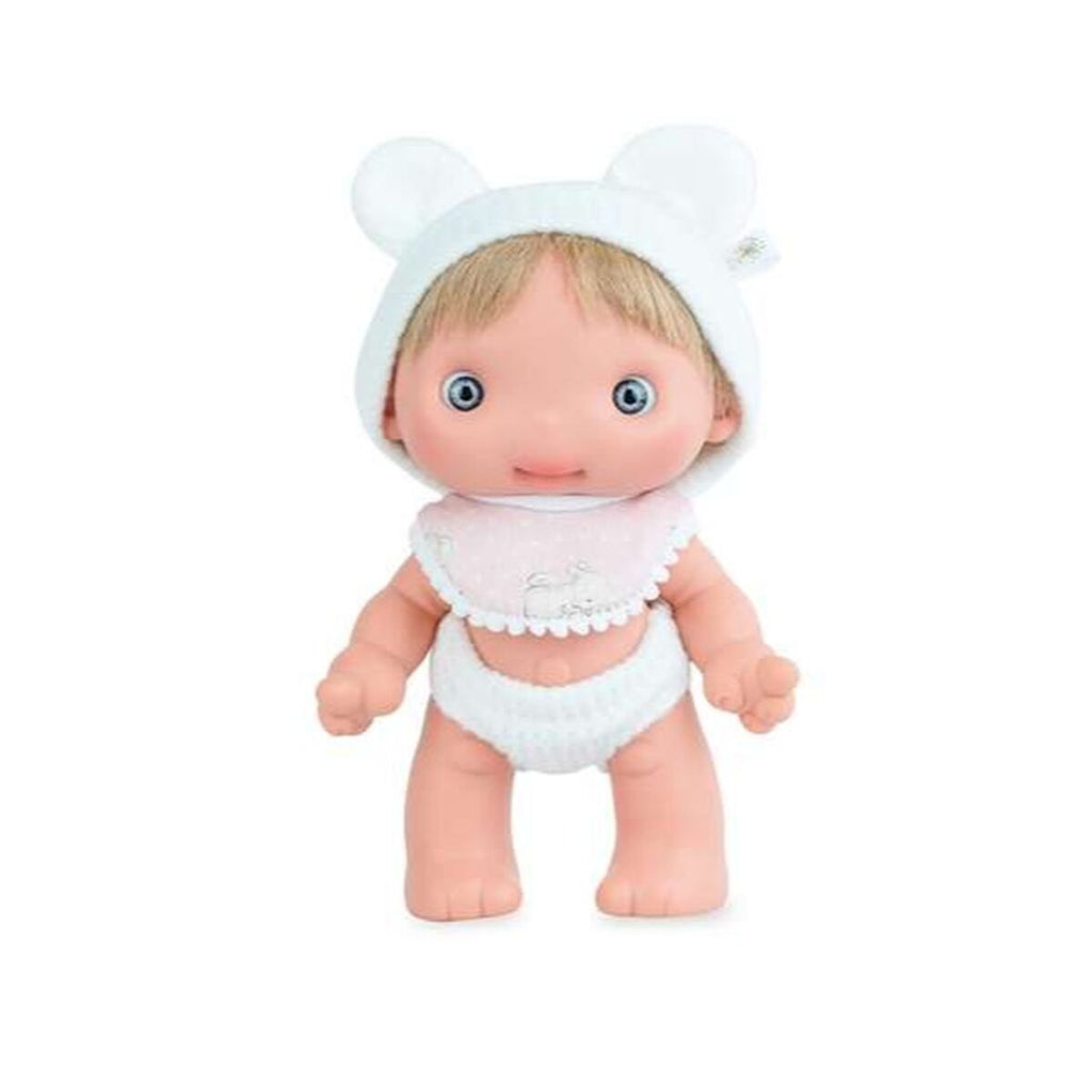 Baby-Puppe Marina & Pau Piu 25 cm