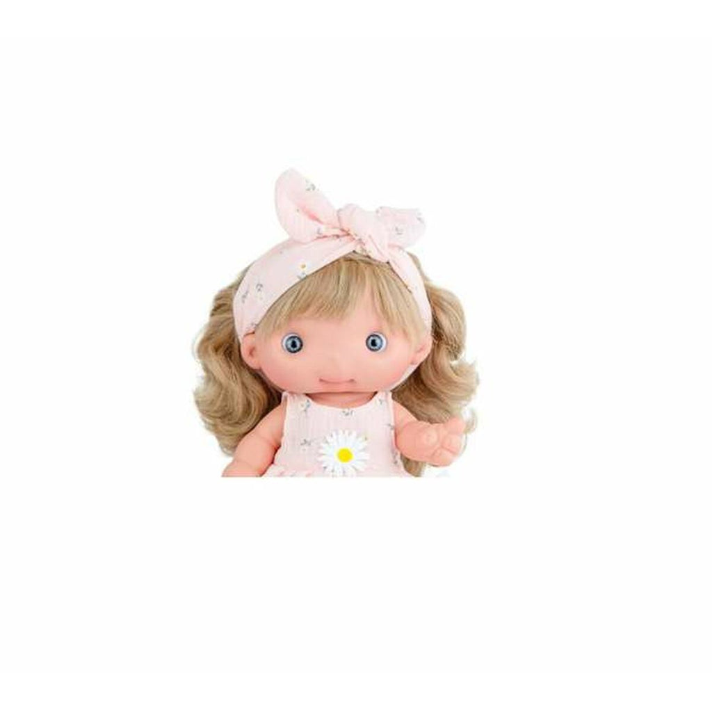 Baby-Puppe Marina & Pau Piu 25 cm Margerite