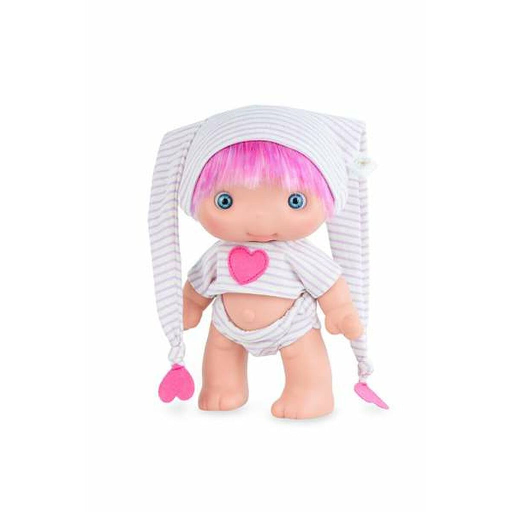 Baby-Puppe Marina & Pau Piu 25 cm