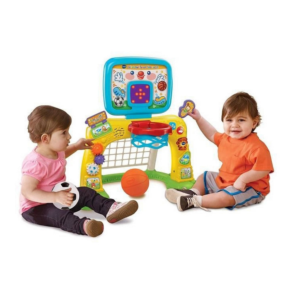 Baby-Spielzeug Vtech Bébé multisport interactif (FR)