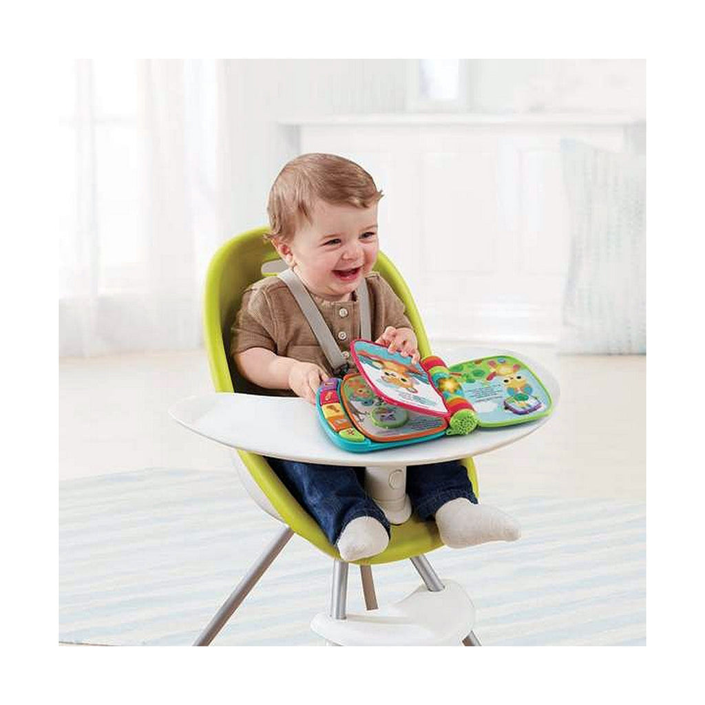 Baby-Spielzeug Vtech Libro musical primeras canciones. (ES)