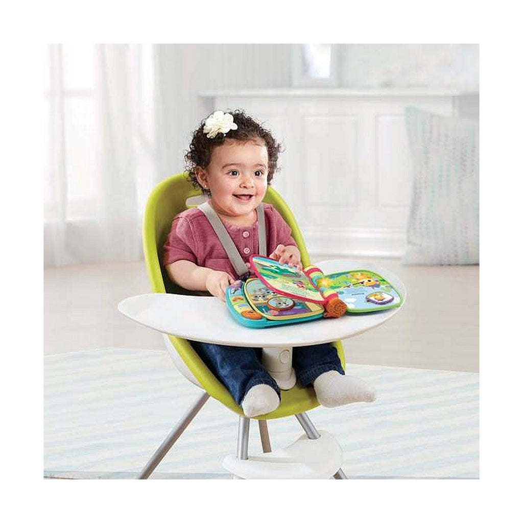 Baby-Spielzeug Vtech Libro musical primeras canciones. (ES)